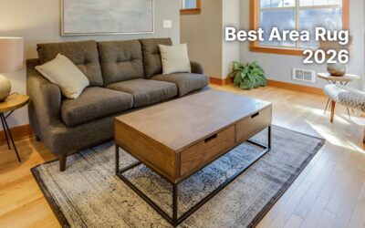 Best Area Rug 2026: 8 Top Picks for Every Room
