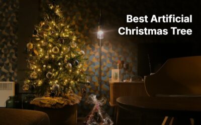 Best Artificial Christmas Tree: 8 Pre-Lit and Unlit Picks