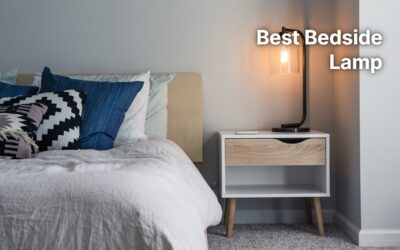 Best Bedside Lamp: 8 Nightstand Lamps With USB, Touch and More
