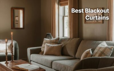 Best Blackout Curtains: 8 Light-Blocking Picks for Every Window