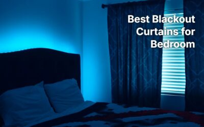 Best Blackout Curtains for Bedroom: 8 Picks for a Darker Room
